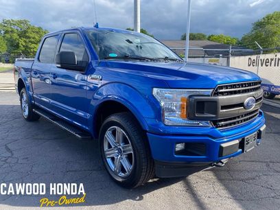 Used 2018 Ford F150 XLT w/ Equipment Group 302A Luxury