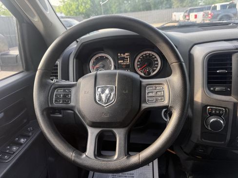 Used 2017 RAM 1500 Tradesman w/ Popular Equipment Group RWD image 22