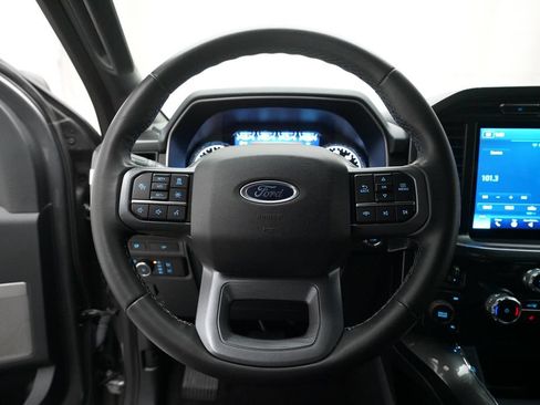Used 2023 Ford F150 XLT w/ Equipment Group 302A High AWD/4WD image 4