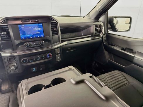 Used 2023 Ford F150 XL w/ STX Appearance Package AWD/4WD image 27