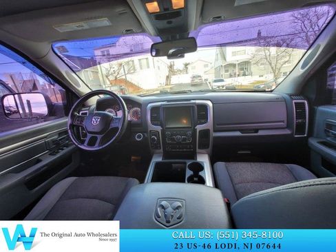 Used 2014 RAM 1500 Big Horn image 9