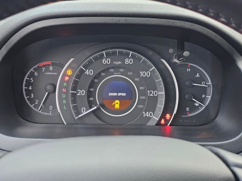 Used 2016 Honda CR-V Touring image 27