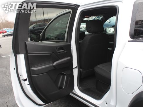 Certified 2024 Chevrolet Colorado Trail Boss w/ Technology Package image 19