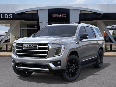 New 2026 GMC Yukon Elevation w/ Elevation Premium Package RWD image 6