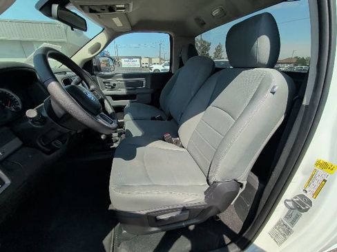 Used 2015 RAM 2500 Tradesman w/ Power Accessory Group AWD/4WD image 13