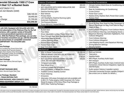 Used 2022 Chevrolet Silverado 1500 LT RWD image 3