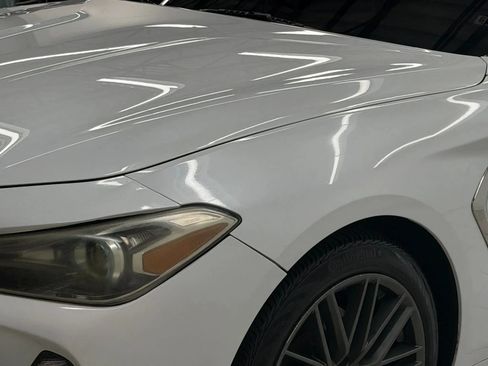 Used 2019 Genesis G70 2.0T Advanced w/ Elite Package RWD image 4