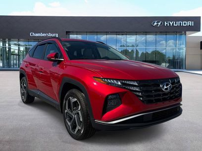 Certified 2023 Hyundai Tucson SEL w/ Convenience Package