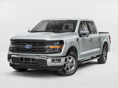 New 2026 Ford F150 XLT