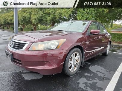 Used 2008 Honda Accord LX-P