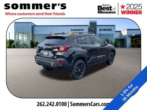 New 2026 Subaru Crosstrek 2.5i Wilderness AWD/4WD image 7