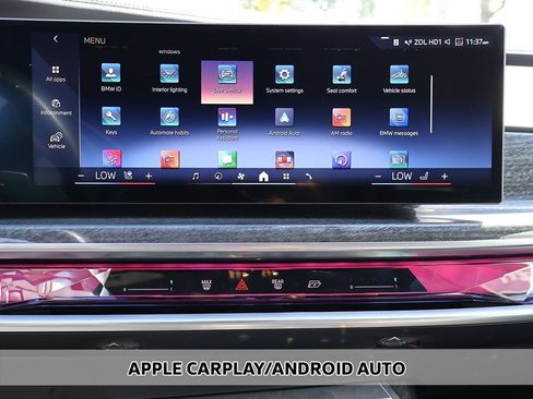 Used 2025 BMW 740i image 11