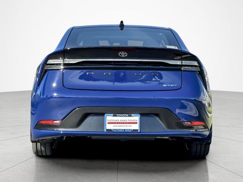 New 2026 Toyota Prius Plug-In Hybrid image 4