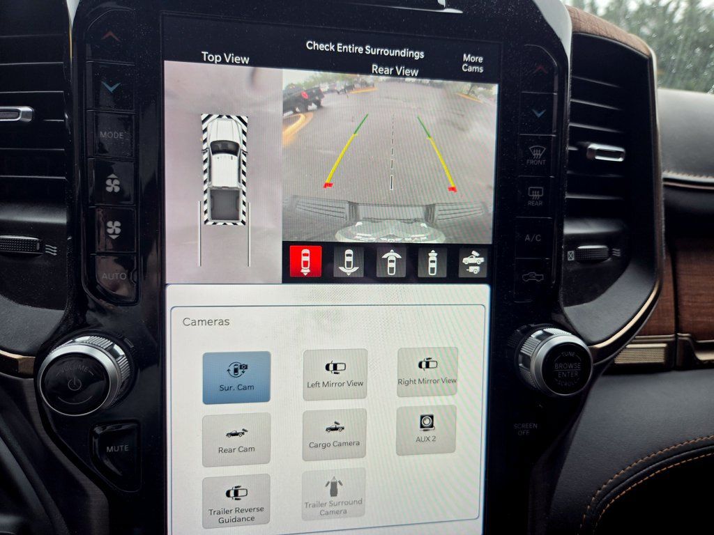 Used 2022 RAM 2500 Limited AWD/4WD image 26