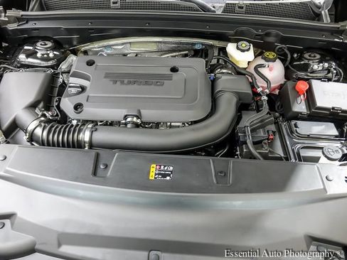 New 2025 Buick Envision Avenir image 21