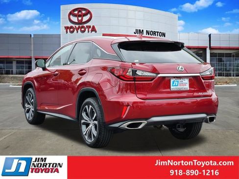 Used 2017 Lexus RX 350 AWD w/ Premium Package image 6