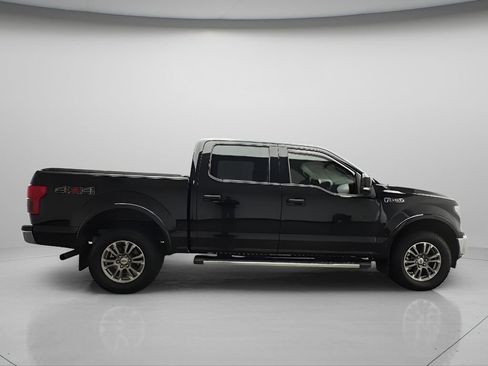 Used 2020 Ford F150 Lariat w/ Trailer Tow Package AWD/4WD image 7