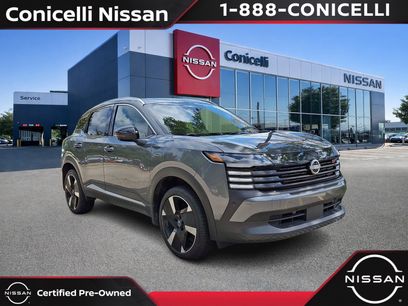 Certified 2026 Nissan Kicks SR