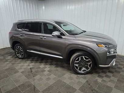 Used 2022 Hyundai Santa Fe SEL Premium