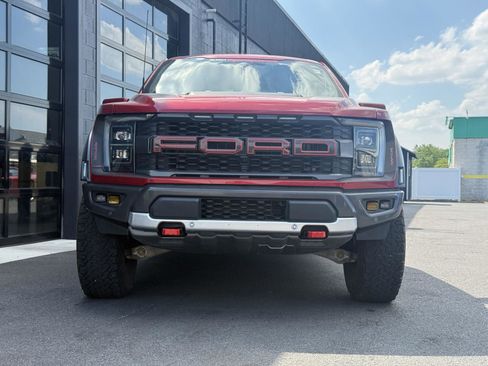 Used 2022 Ford F150 Raptor w/ Raptor 37 Performance Package AWD/4WD image 4