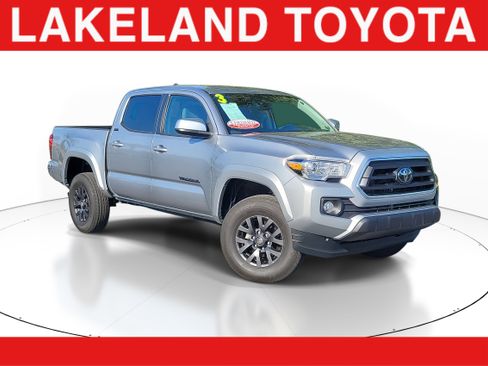 Certified 2023 Toyota Tacoma SR5 image 1
