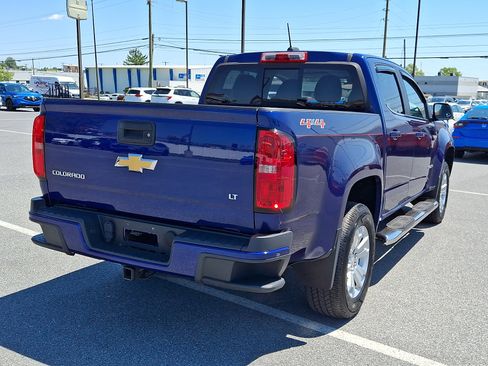 Used 2016 Chevrolet Colorado LT w/ LT Convenience Package AWD/4WD image 6