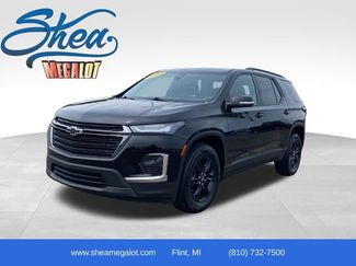 Certified 2023 Chevrolet Traverse LT FWD 360° Tour