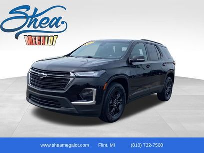 Certified 2023 Chevrolet Traverse LT