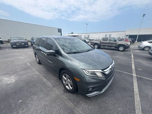 Used 2018 Honda Odyssey EX-L image 10