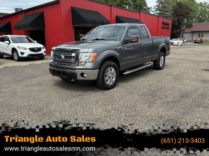 Used 2013 Ford F150 XLT w/ Luxury Equipment Group