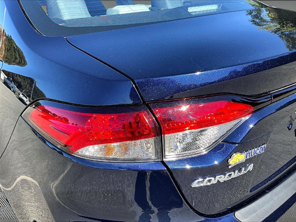 Used 2026 Toyota Corolla LE FWD image 34