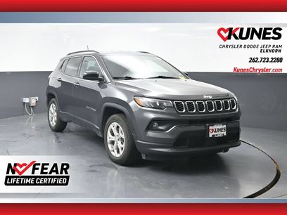 Used 2024 Jeep Compass Latitude