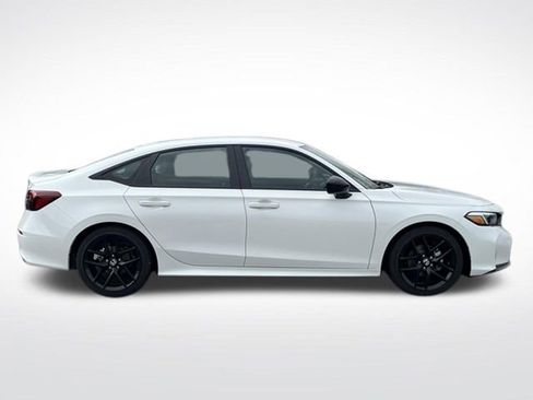 New 2026 Honda Civic Sport image 6