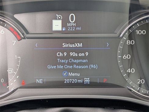 Certified 2024 Cadillac XT5 Premium Luxury w/ LPO, Floor Liner Package image 11