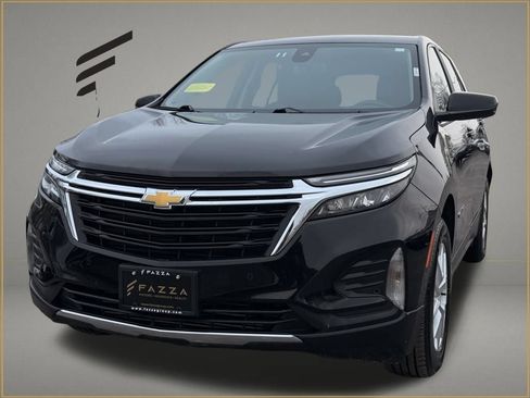 Used 2024 Chevrolet Equinox LT AWD/4WD image 1