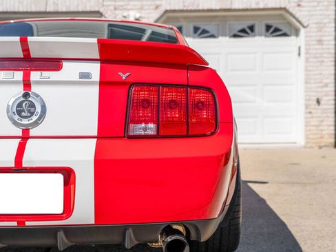 Used 2007 Ford Mustang Shelby GT500 image 68