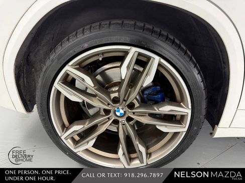 Used 2019 BMW X3 M40i w/ Premium Package AWD/4WD image 13