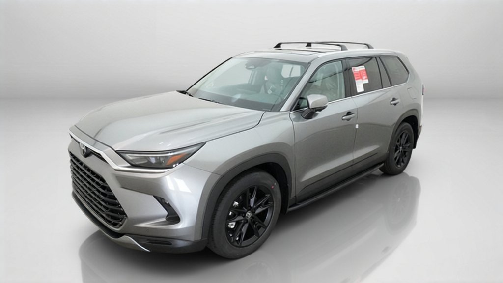 New 2026 Toyota Grand Highlander AWD image 1