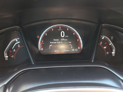 Used 2019 Honda Civic Si image 35