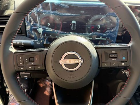 New 2026 Nissan Kicks SR w/ Cold Weather Package image 8