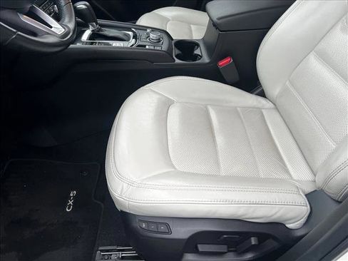 Used 2021 MAZDA CX-5 Touring w/ Touring Preferred SV Package image 10