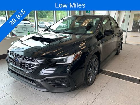 Used 2022 Subaru WRX GT AWD/4WD image 2