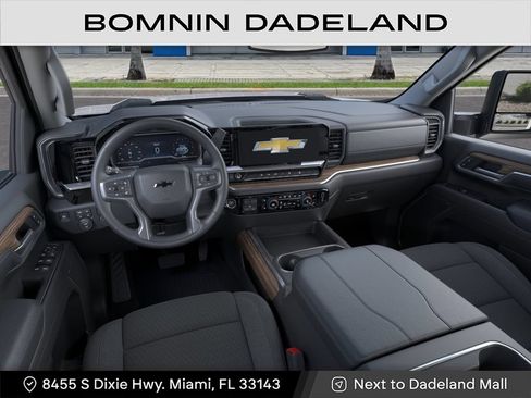 New 2026 Chevrolet Silverado 2500 LT w/ Trail Boss Package AWD/4WD image 15