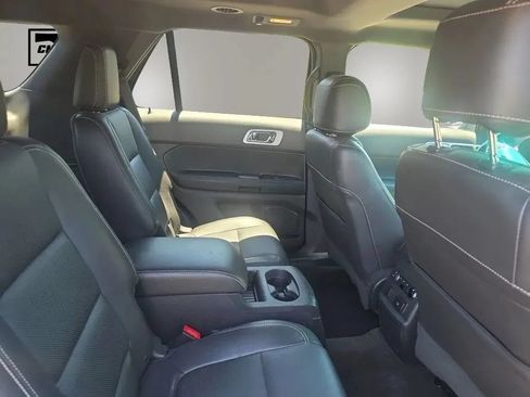Used 2015 Ford Explorer Sport w/ Equipment Group 401A AWD/4WD image 13