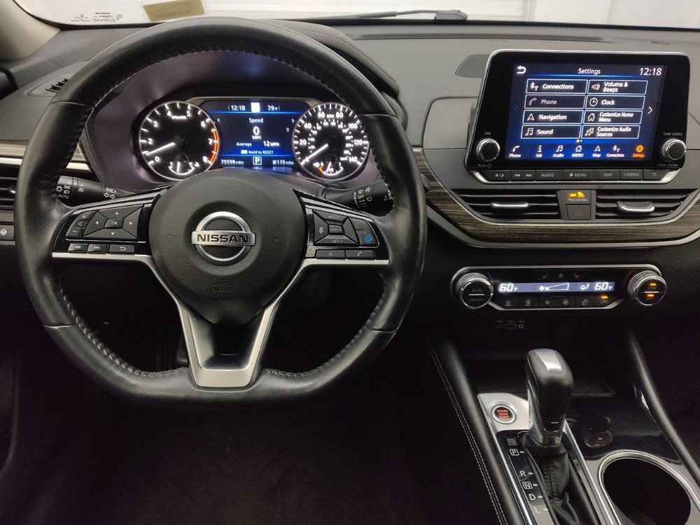 Used 2021 Nissan Altima 2.5 SL FWD image 22