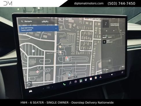 Used 2023 Tesla Model X AWD/4WD image 36