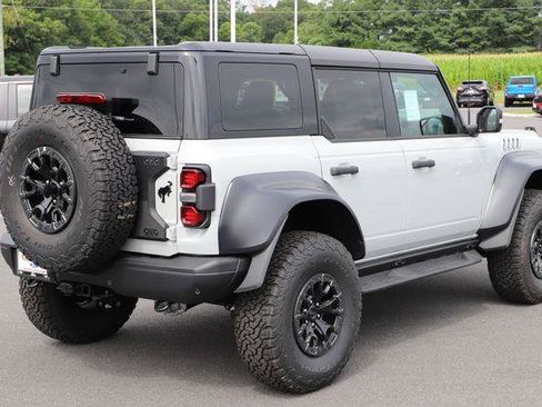 New 2026 Ford Bronco Raptor AWD/4WD image 4