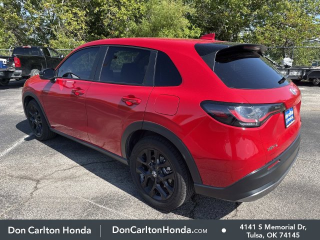 Used 2024 Honda HR-V Sport image 6