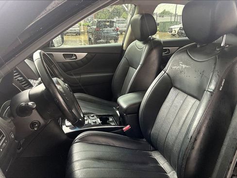 Used 2017 INFINITI QX70 2WD w/ Premium Package image 22