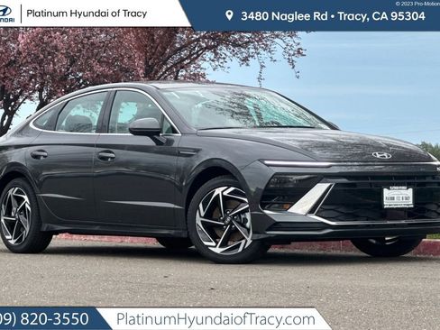 New 2026 Hyundai Sonata SEL FWD image 1